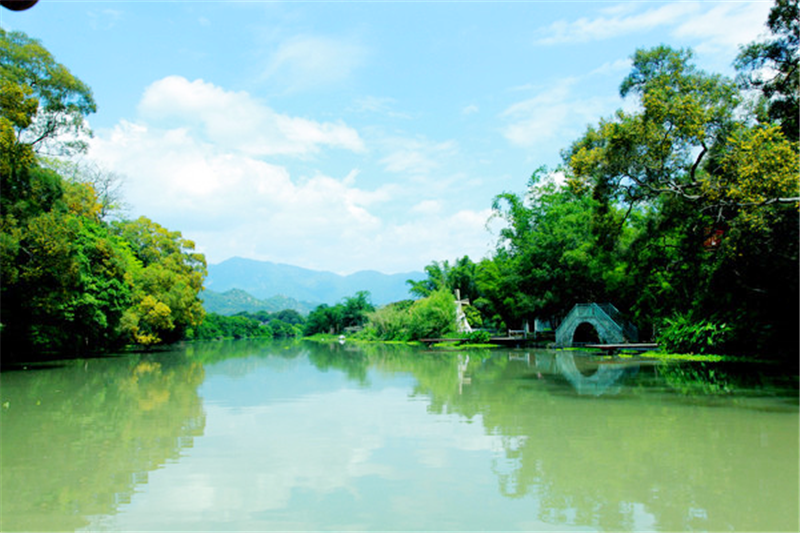 厦门团队拓展基地